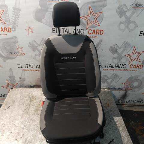 Foto 2ª: Asientos Traseros Dacia Sandero STEPWAY 90CV 66KW [K9K E6] (2017)