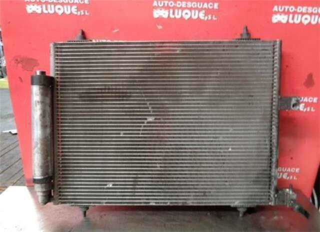 Radiador Calefaccion A.A. Citroen C8 2.2 HDI 173 FAP EXCLUSIVE [2.2 LTR. - 125 KW HDI FAP]