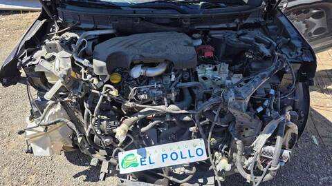 Foto 2ª: Motor Completo Renault Koleos INITIALE PARIS 4X4 177CV 130KW [M9R_868] (2019)