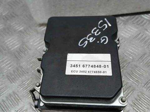 Foto 3ª: Abs Bmw Serie 5 518 520 D BERLINA 163CV 120KW [204D4] (2005)