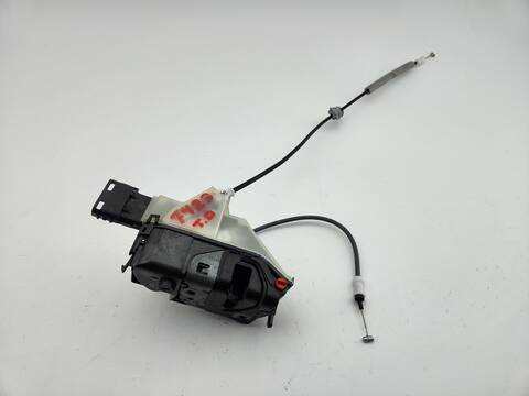 Cerradura Puerta Trasera Derecha Peugeot 5008 GT LINE 130CV