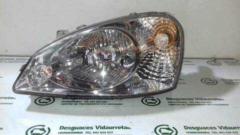 Faro Izquierdo Tata Indica 1.4 84CV 62KW