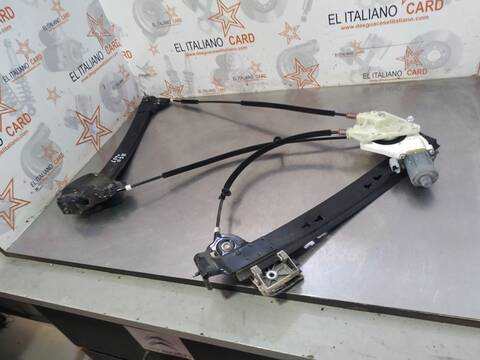 Elevalunas Eléctrico Delantero Izquierdo Nissan Micra TEKNA 110CV 81KW