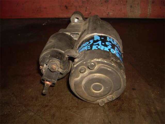 Motor de Arranque Renault Megane 1.5 CONFORT AUTHENTIQUE [1.5 LTR. - 63 KW DCI DIESEL CAT] II CLASSIC BERLINA (2003-_)