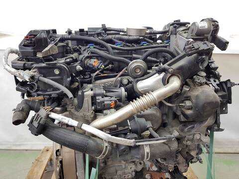 Foto 3ª: Motor Completo Ford Tourneo TREND (2013)