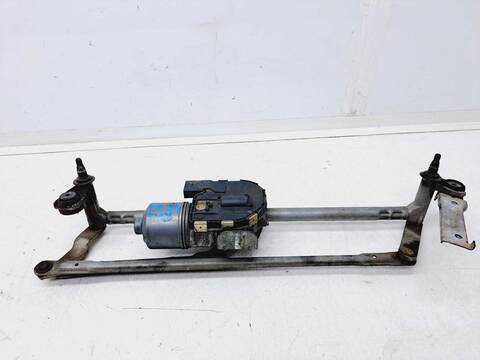 Foto 3ª: Motor Limpia Delantero Volkswagen Golf 102CV 75KW [CGG] (2011)