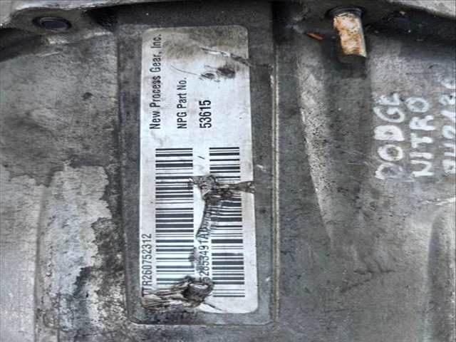 Foto 2ª: Caja Transfer Dodge Nitro ENS (2007)