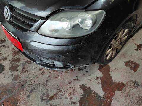 Foto 3ª: Paragolpes Delantero Volkswagen Golf BKC (2006)