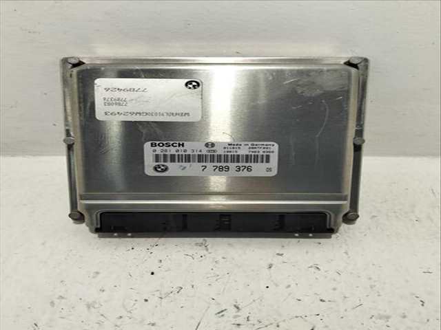 Centralita Motor ECU Bmw Serie 3 315 3.0 24V CAT 231CV