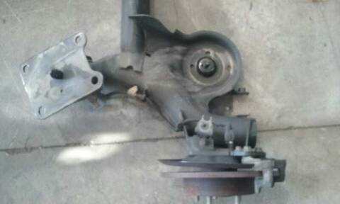 Foto 2ª: Puente Trasero Ford Transit KOMBI TREND LARGO 120CV 88KW [XWGA] (2017)