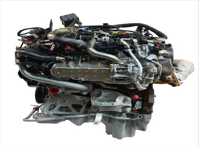 Foto 2ª: Motor Completo Ford Ranger 241CV 177KW [BF2X DXWB] (2023)