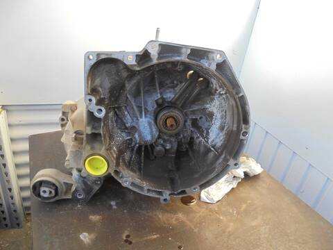Caja Cambios Ford Fiesta AMBIENTE 68CV 50KW