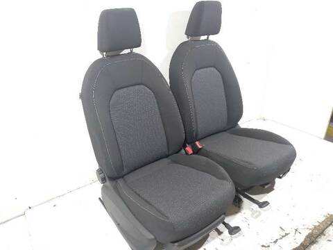 Foto 3ª: Asientos Traseros Seat Arona 1.0 TSI 116CV 85KW [DLAA] (2021)