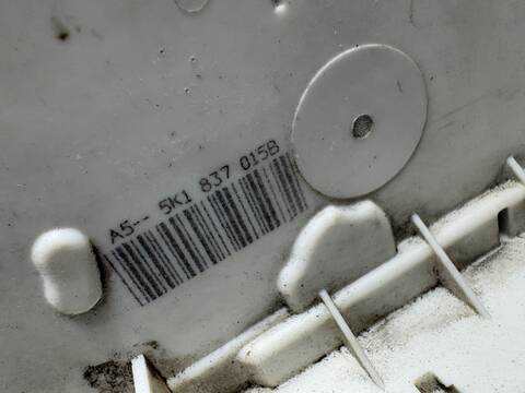 Foto 2ª: Cerradura Puerta Delantera Izquierda Volkswagen Golf CAVD/ CNWA/CTHD/CTKA (2010)