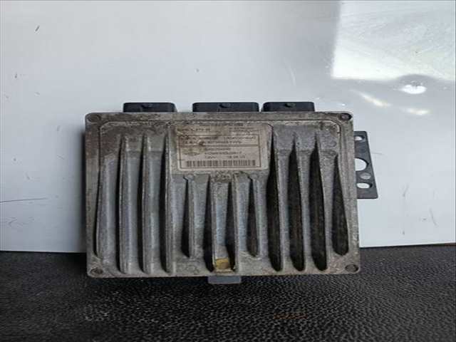 Centralita Motor ECU Renault Clio ALIZE 1 58CV