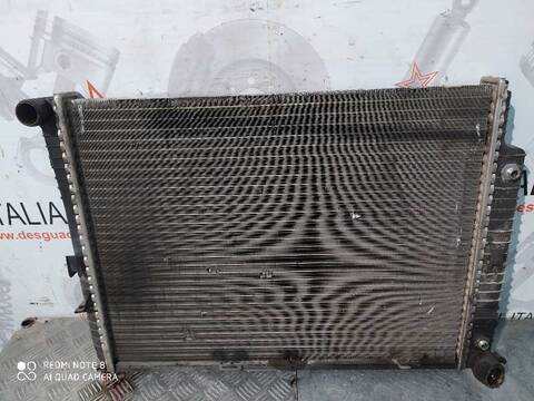 Radiador Motor Mercedes Clase E 180 290 TD 210.017) BERLINA 129CV 95KW