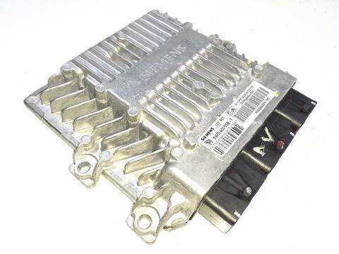 Centralita Motor ECU Peugeot 407 ST CONFORT PACK 136CV 100KW