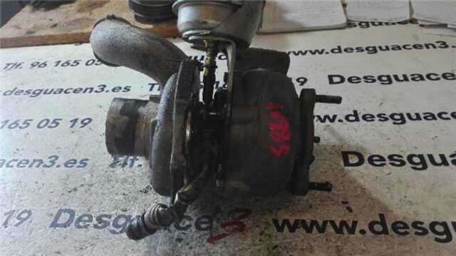 Foto 2ª: Turbocompresor Renault Laguna 2.2 AUTHENTIQUE [2.2 LTR. - 110 KW DCI TURBODIESEL] [G9T702]