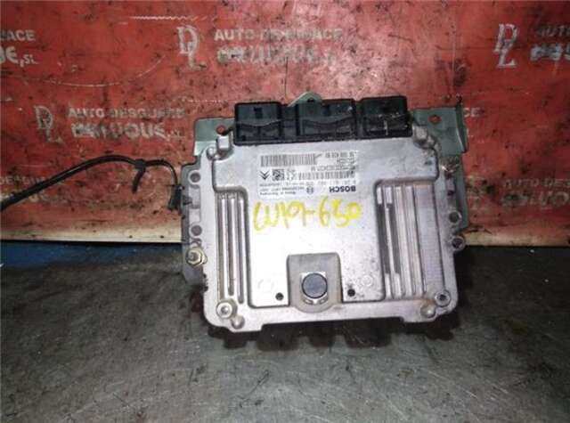 Foto 3ª: Centralita Motor ECU Citroen Xsara 1.6 HDI [9HY (DV6TED4)]