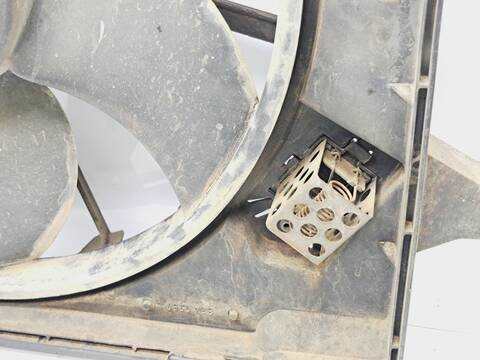 Foto 3ª: Electroventilador Renault Megane 1.9 DTI DIESEL CAT 98CV 72KW I SCENIC JA0) [F9Q K7] (2002)