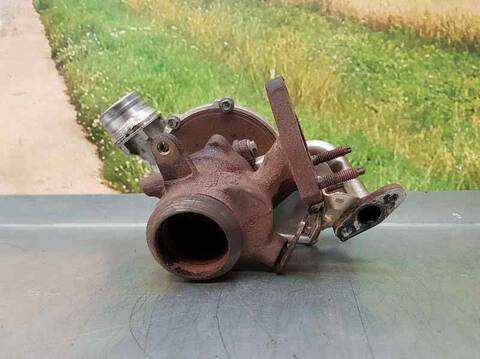 Foto 3ª: Turbocompresor Renault Kangoo 1.5 DCI DIESEL CAT 86CV 63KW [K9KB608] (2003)