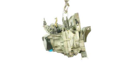 Foto 3ª: Caja Cambios Renault Clio 1.5 DCI BR17 CR17) (2005)