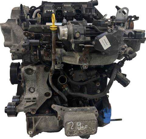 Motor Completo Renault Trafic 1.6 DCI 90 - 116 CV