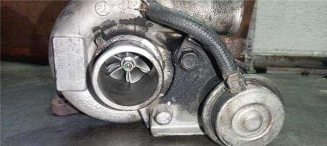 Foto 3ª: Turbocompresor Citroen Jumper 2.2 30 L1H1 HDI 120 [2.2 LTR. - 88 KW HDI CAT]