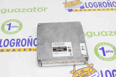 Centralita Motor ECU Toyota Land Cruiser 3.0 TD 163CV AUT. 245KW