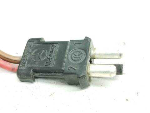Foto 3ª: Electroventilador Mercedes Clase A 140 160 168.033) 102CV 75KW [166960] (2001)