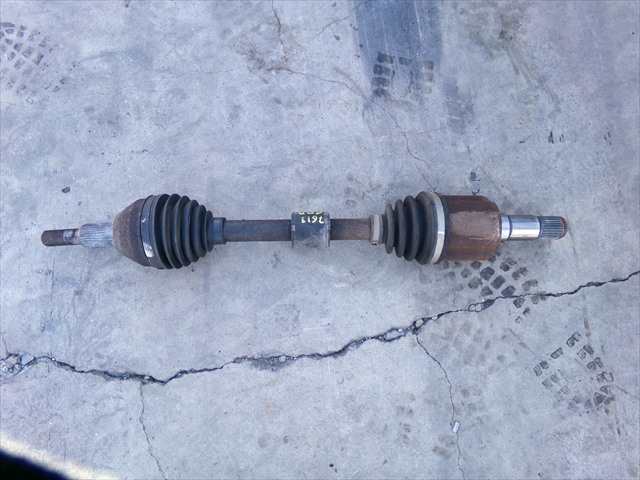 Transmision Delantera Izquierda Chrysler Grand Voyager 2.8 CRDI 2008-2015