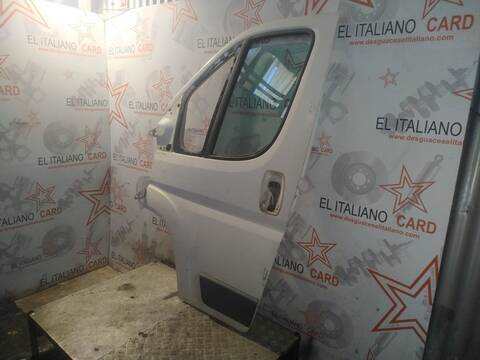 Foto 2ª: Puerta Delantera Izquierda Peugeot Boxer HDI 335) 120CV 88KW [4HU] (2007)