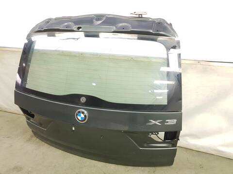 Portón Bmw X3 3.0 TD 218CV AUT. 150CV