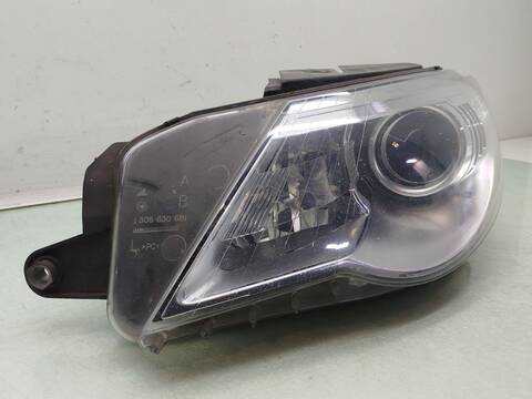 Foto 3ª: Faro Izquierdo Volkswagen Passat 2.0 TDI 170CV 125KW [CBBB] (2009)