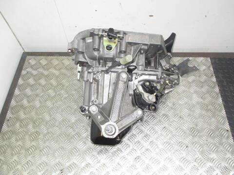 Foto 3ª: Caja Cambios Renault Megane K9KD7 BERLINA II BERLINA 5P (2004)