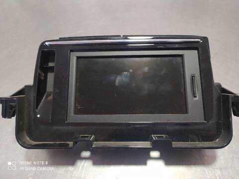 Foto 2ª: Sistema GPS Renault Megane EXPRESSION BERLINA 110CV 81KW III BERLINA 5 P [K9KA6] (2013)