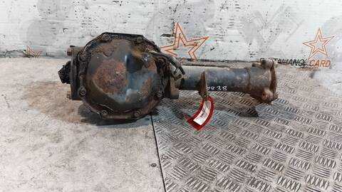 Foto 4ª: Diferencial Delantero Mitsubishi Montero 1800 MPI 25 3-PTAS.) 115CV 85KW [4G93] (2005)