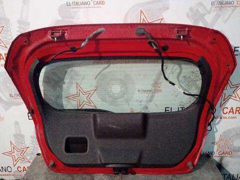 Foto 4ª: Portón Ford Fiesta TREND 82CV 60KW [SNJB] (2013)