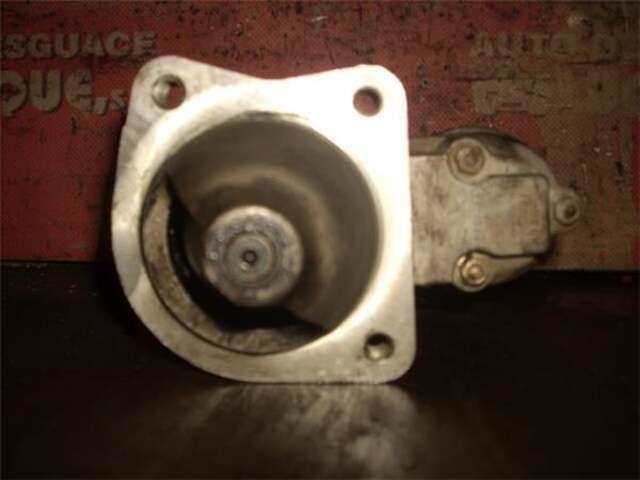 Foto 3ª: Motor de Arranque Seat Marbella 0.9 CE [0.9 LTR. - 29 KW] [09 NCB]