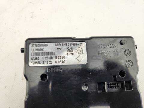 Foto 2ª: Centralita Motor ECU Nissan Qashqai ACENTA 140CV 103KW [HR13] (2020)