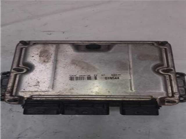 Centralita Motor ECU Fiat Scudo 2.0 JTD 80KW FAMILIAR 5 ASIENTOS)