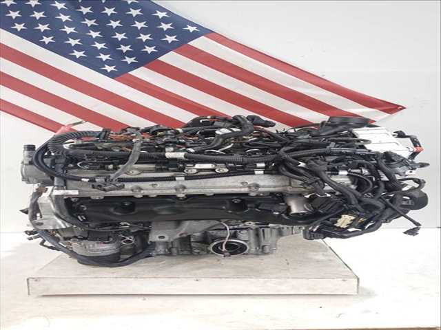 Foto 2ª: Motor Completo Bmw Serie 5 518 4.4 550I 449 CV 330KW [N63B44B, N63B44O1, N63]