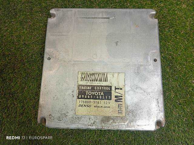 Centralita Motor ECU Toyota Land Cruiser 3.0 D KDJ90 GX 3P