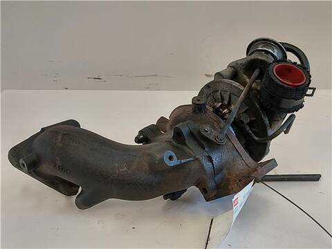 Foto 2ª: Turbocompresor Kia Carnival 2.9 CRDI 144CV 106KW [D/ J3] (2004)