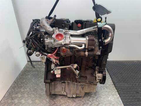 Foto 2ª: Motor Completo Renault Scenic K9KP732 JM) (2006)