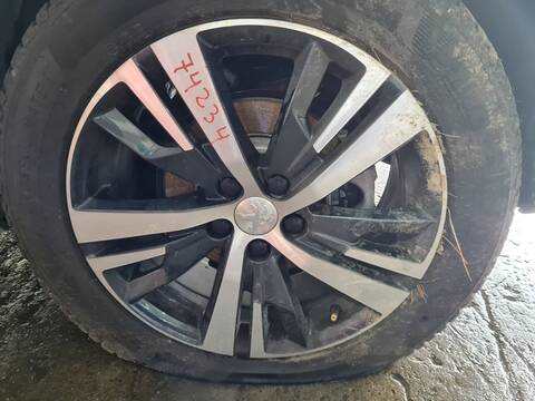 LLanta Chapa Peugeot 5008 GT LINE 130CV
