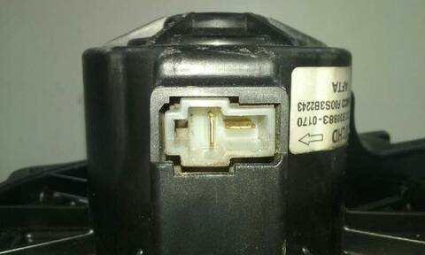 Foto 3ª: Calefacción Kia Rio 82CV 60KW (2005)