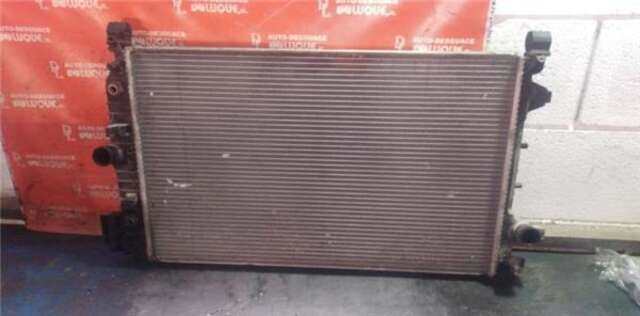 Foto 2ª: Radiador Motor Saab 9-3 1.9 TID LINEAR (I/D) [1.9 LTR. - 110 KW TID CAT] BERLINA (2003-_) [Z19DTH]