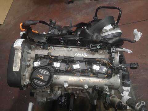 Foto 3ª: Motor Completo Seat Cordoba BBY BERLINA (2004)