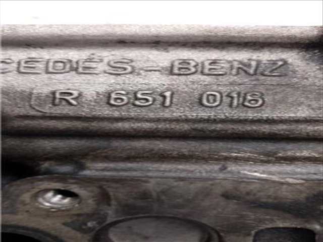 Foto 2ª: Culata Mercedes Clase E 180 E 220 CDI BLUEEFFICIENCY 170CV 125KW FAMILIAR